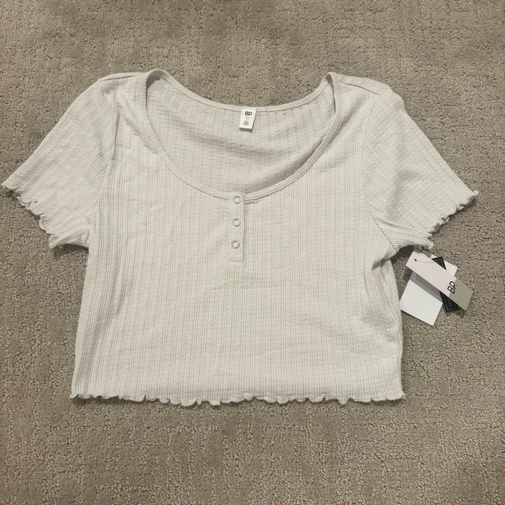 bp. nordstrom cropped top
